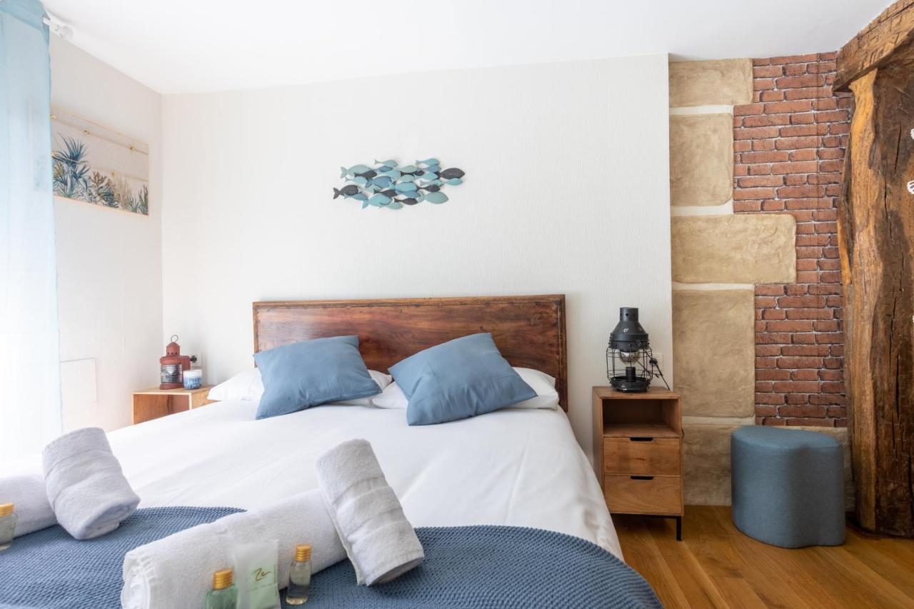 Old Town Home Bermeo Bagian luar foto
