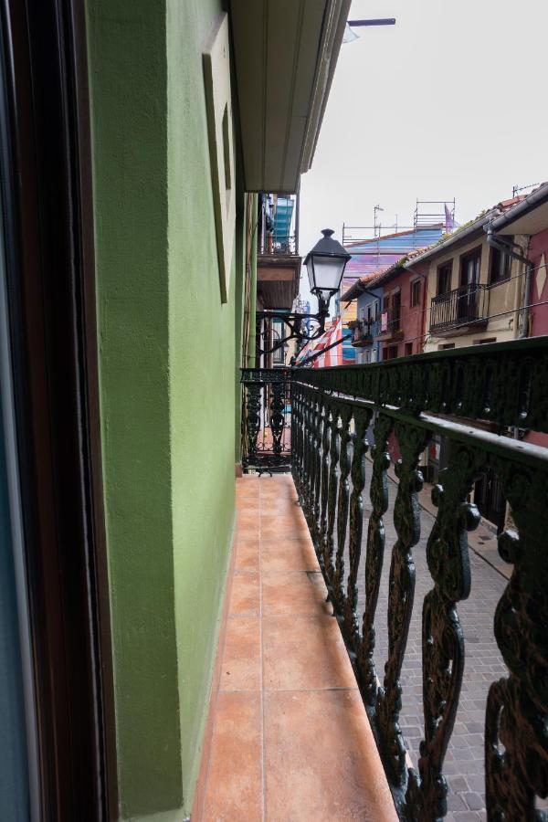 Old Town Home Bermeo Bagian luar foto