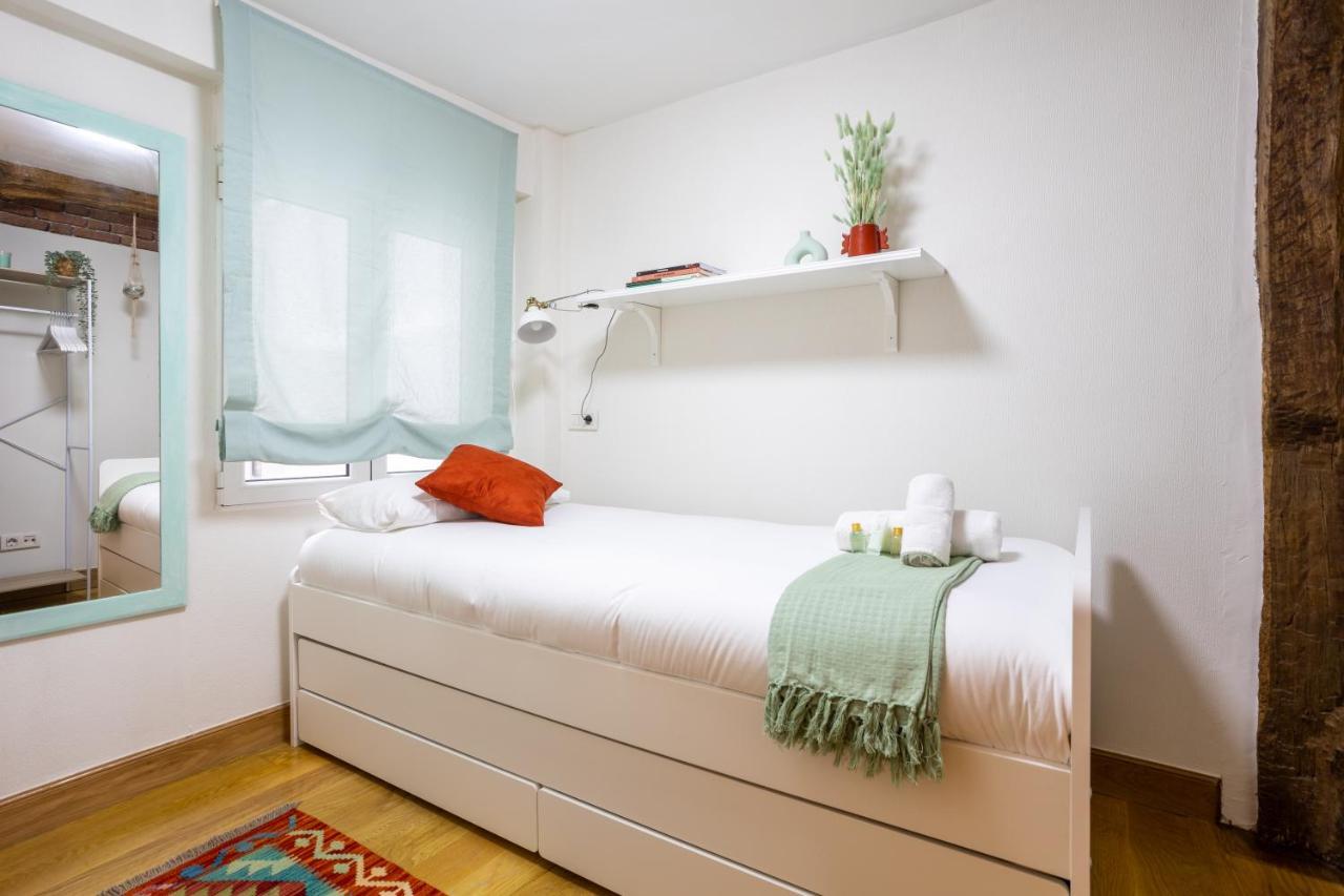 Old Town Home Bermeo Bagian luar foto