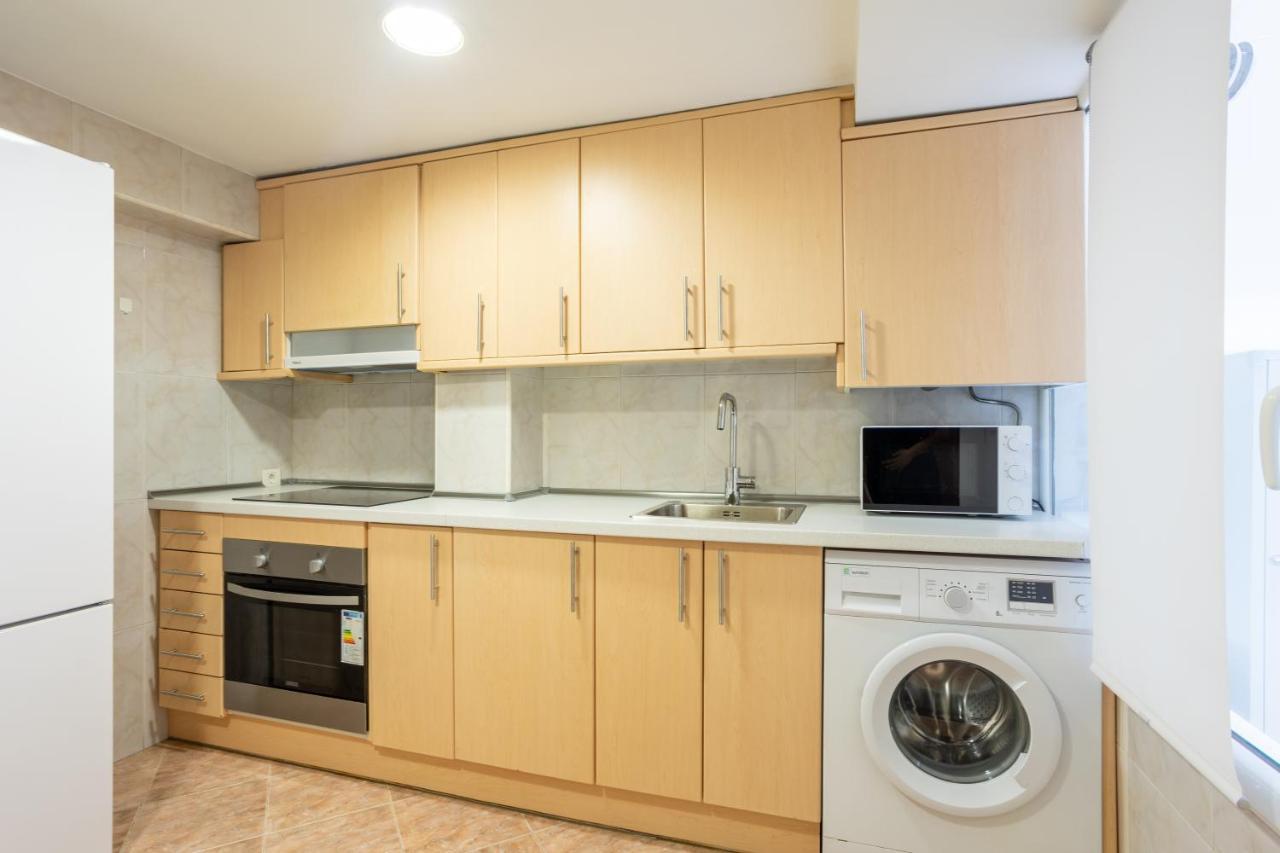Old Town Home Bermeo Bagian luar foto