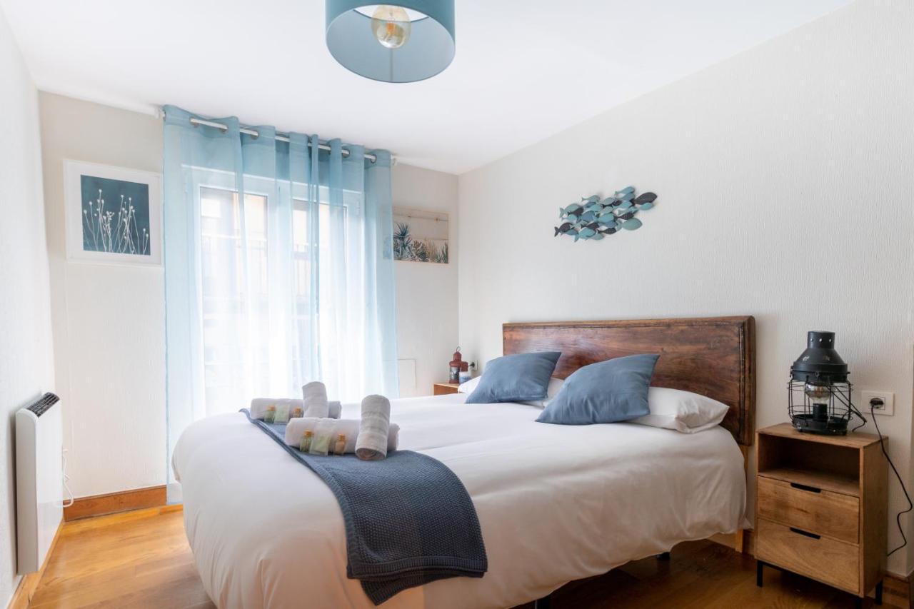Old Town Home Bermeo Bagian luar foto