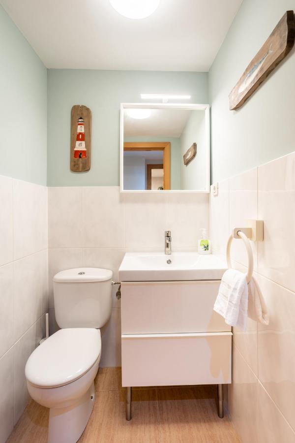 Old Town Home Bermeo Bagian luar foto